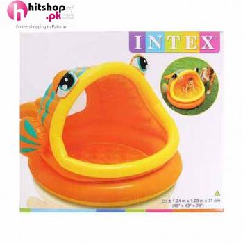 Lazy Fish Shade Baby Pool 57109NP - Swimming Pools - Best Price in Pakistan - HitShop.pk